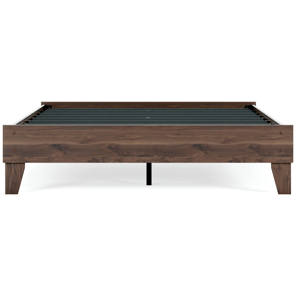 Calverson Queen Platform Bed with Mattress