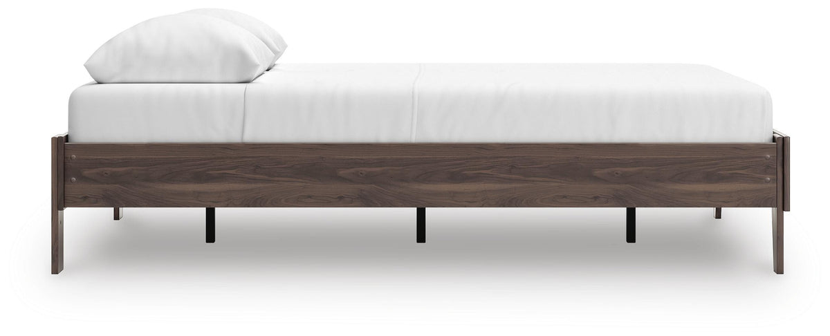 Calverson Queen Platform Bed
