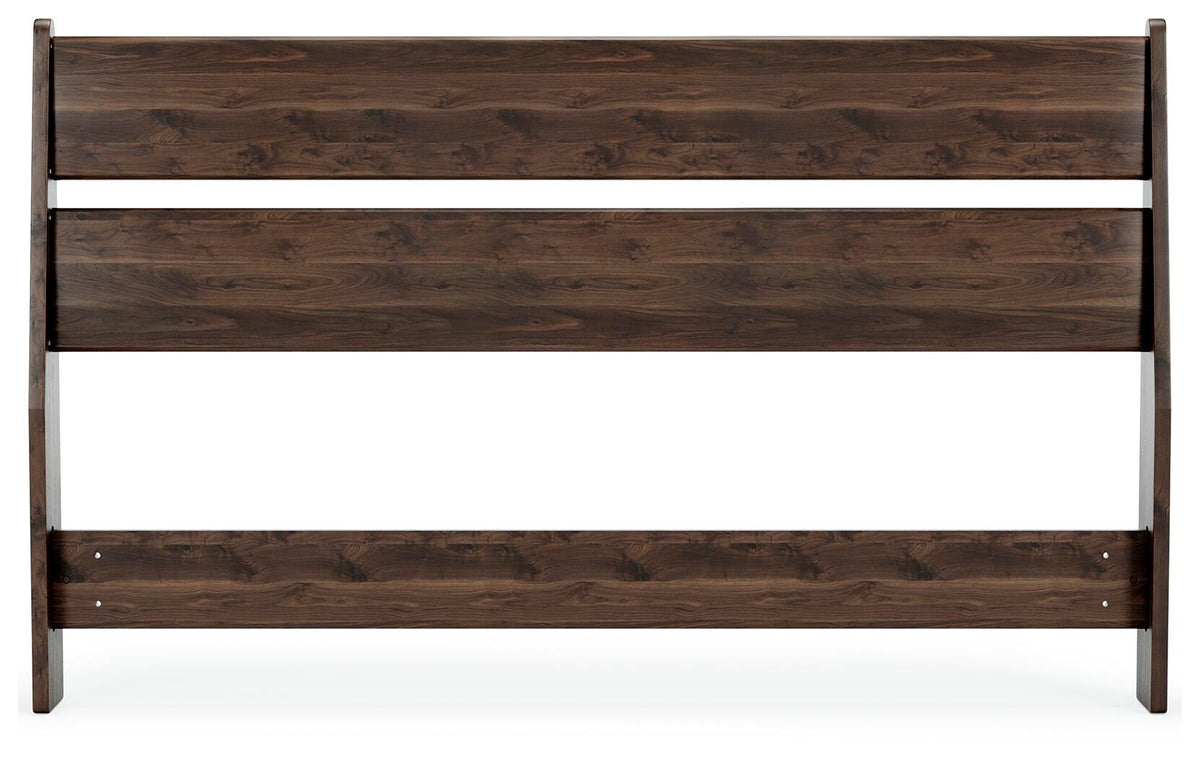 Calverson Panel Headboard Set - Full, Dresser
