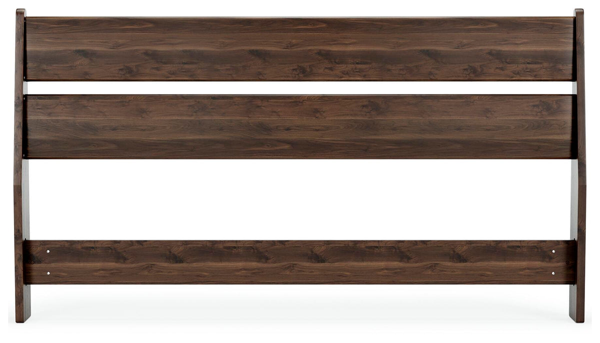 Calverson Panel Headboard Set - Queen, Dresser