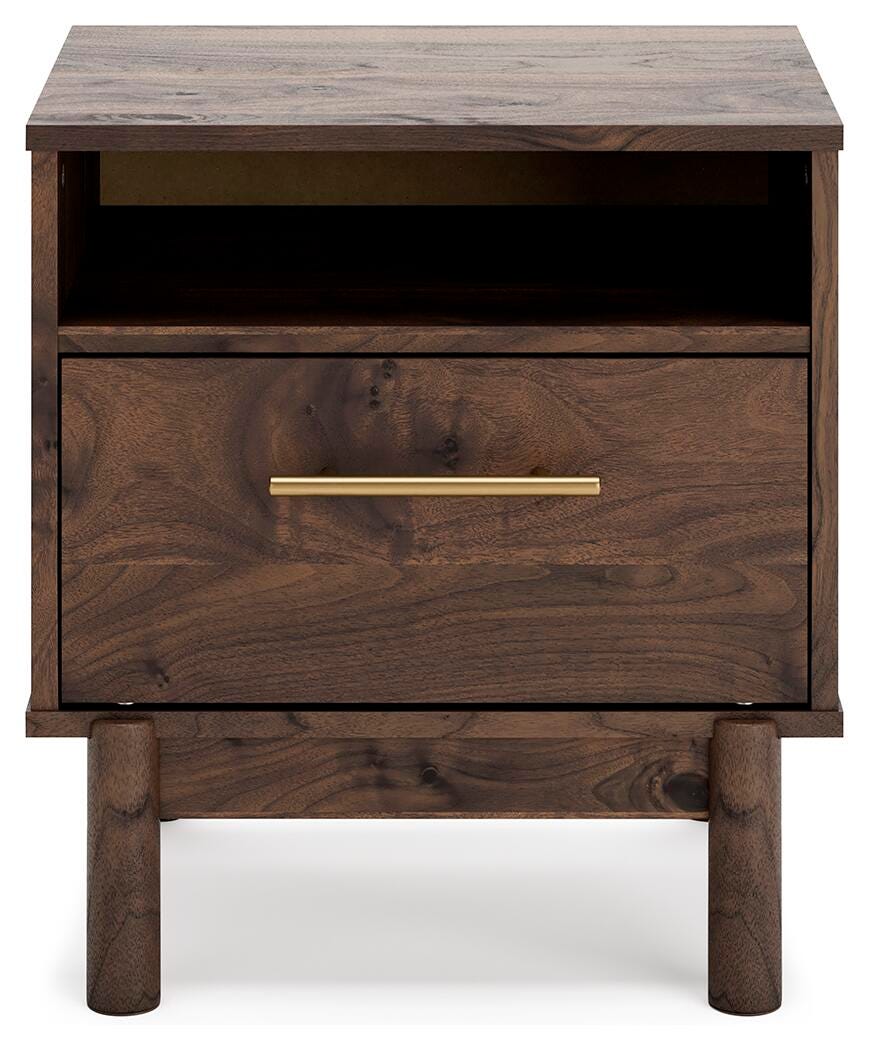Calverson Panel Headboard Set - Full, Dresser and 2 Nightstands