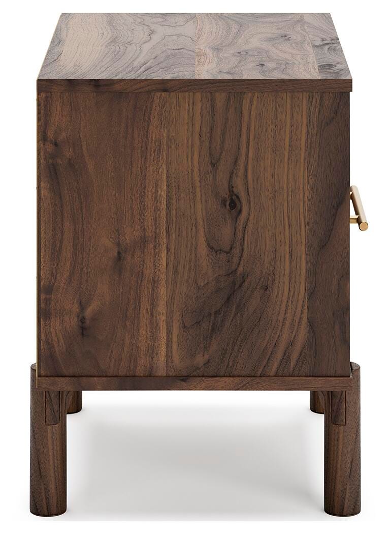 Calverson Panel Headboard Set - Full, Dresser and 2 Nightstands