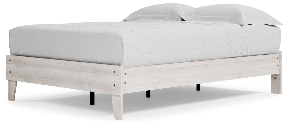 Shawburn Queen Platform Bed