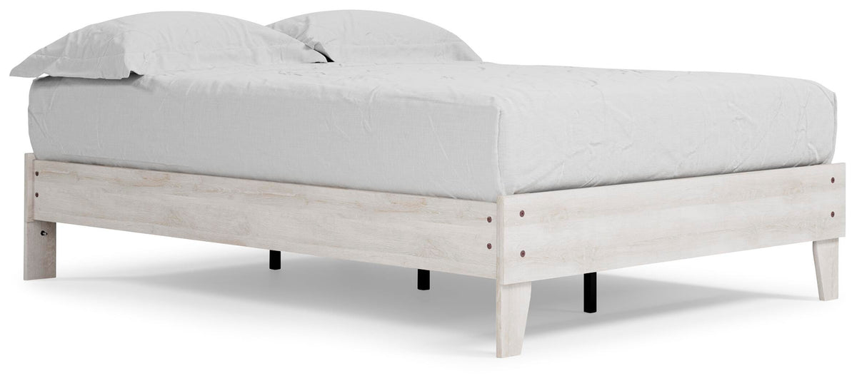 Shawburn Queen Platform Bed
