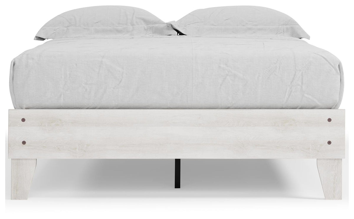 Shawburn Queen Platform Bed