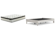 Shawburn Full Platform Bed with Mattress