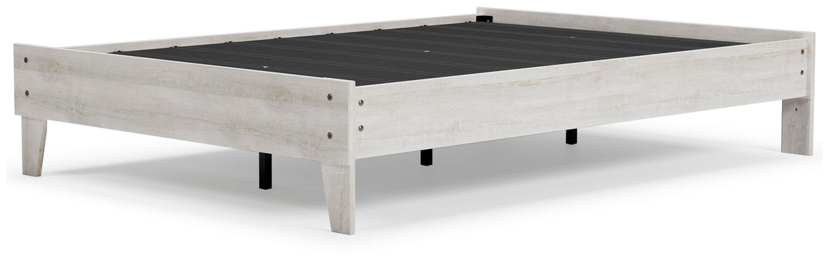 Shawburn Queen Platform Bed