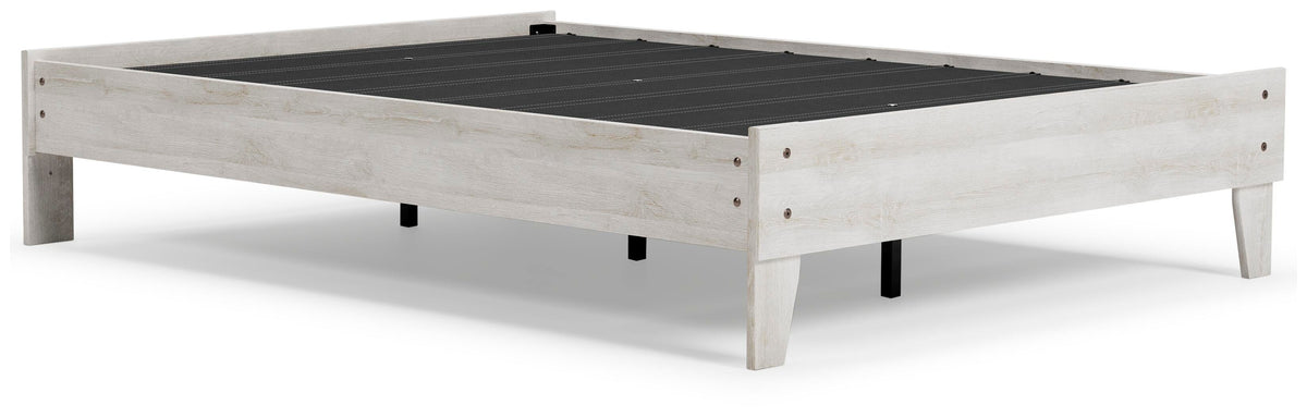 Shawburn Queen Platform Bed