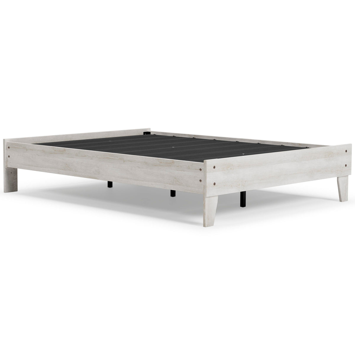 Shawburn Full Platform Bed with Mattress