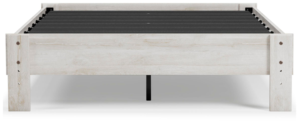 Shawburn Queen Platform Bed