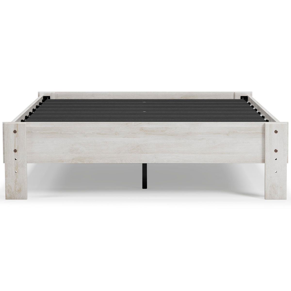 Shawburn Full Platform Bed with Mattress