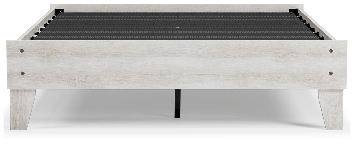 Shawburn Platform Bed - Full