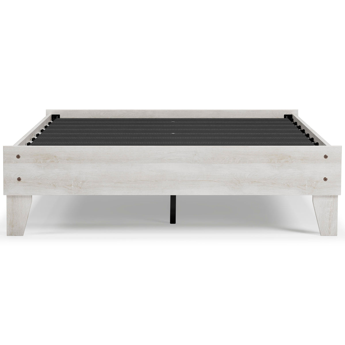 Shawburn Full Platform Bed with Mattress