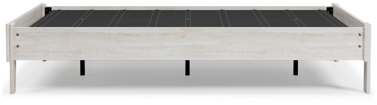 Shawburn Queen Platform Bed