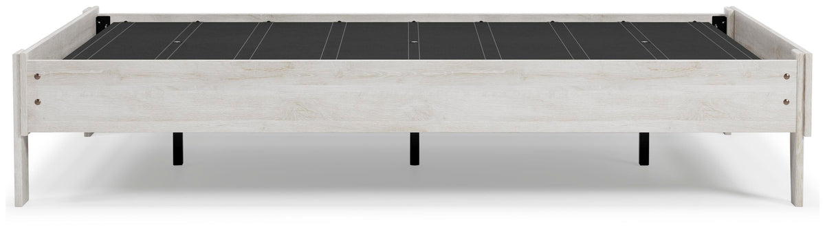 Shawburn Queen Platform Bed