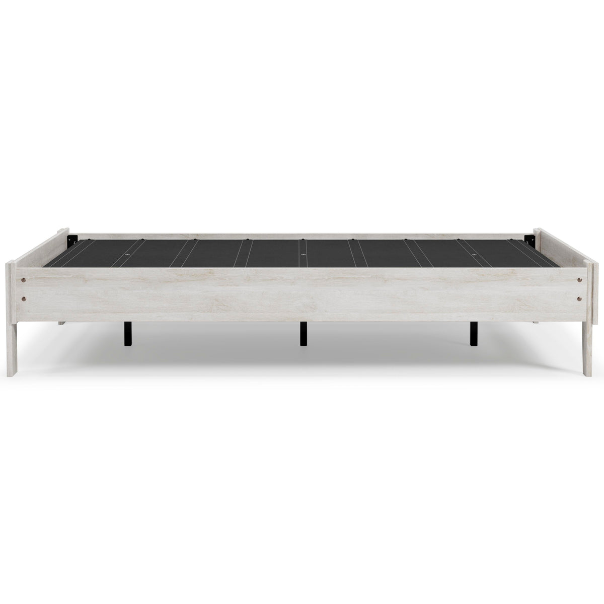 Shawburn Full Platform Bed with Mattress