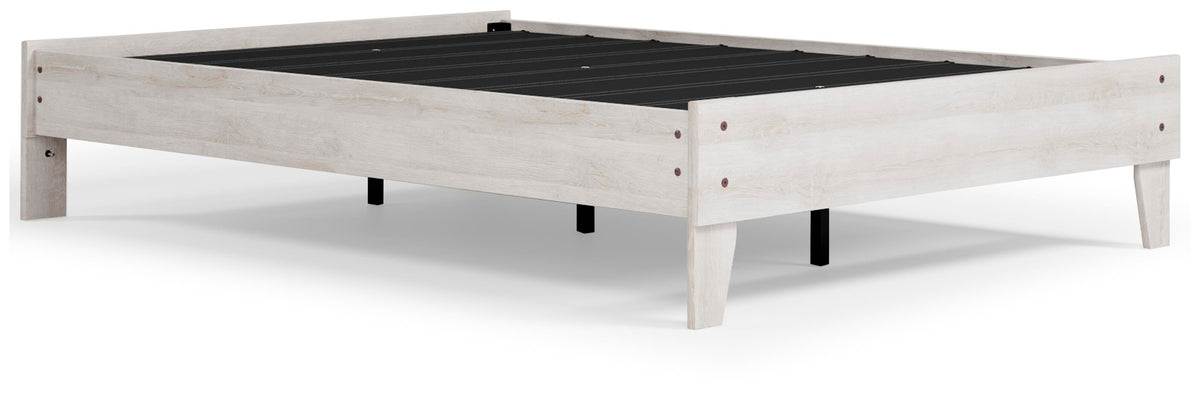 Shawburn Queen Platform Bed