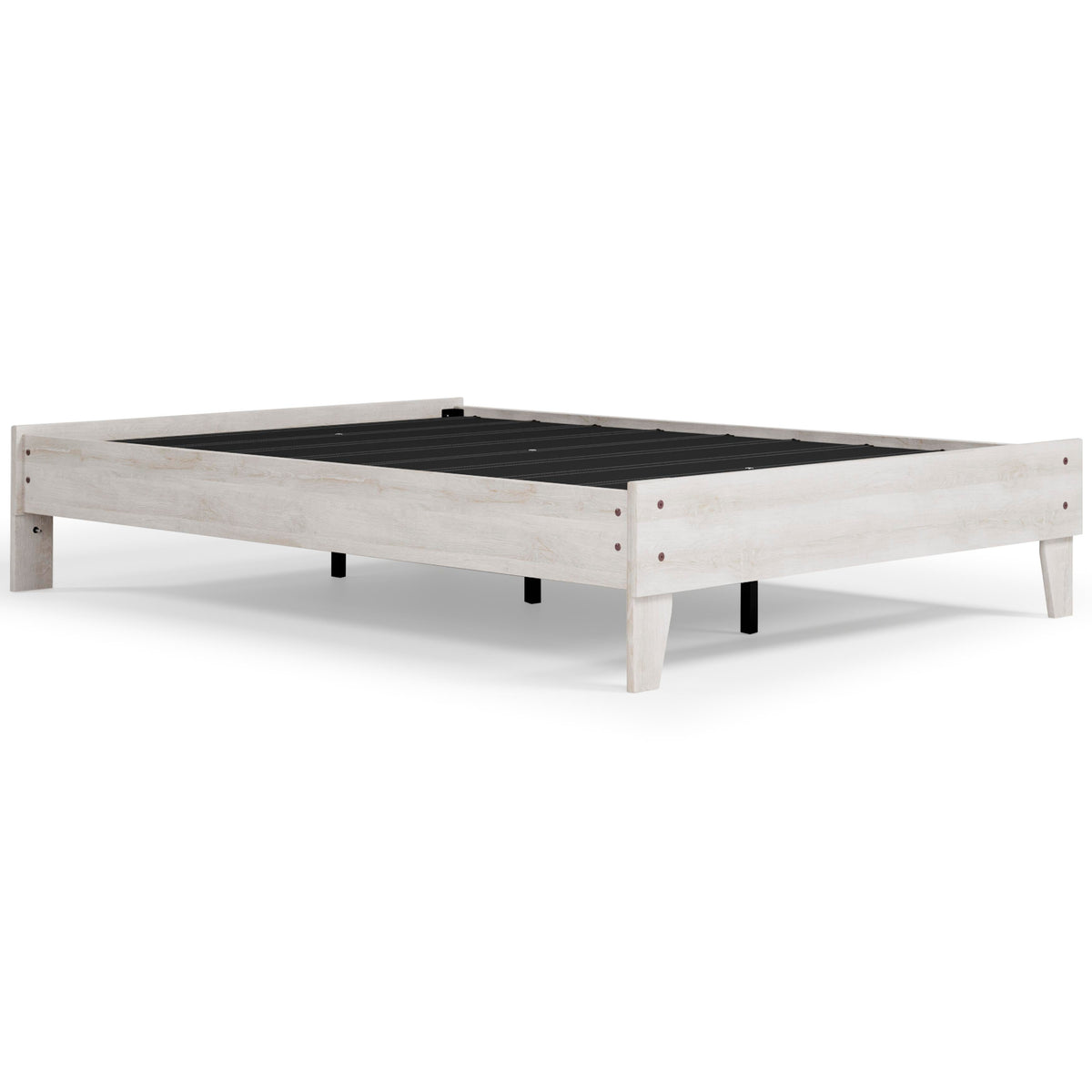 Shawburn Full Platform Bed with Mattress