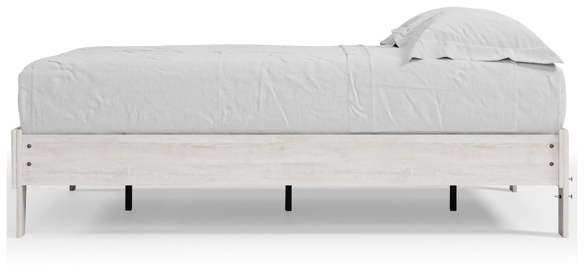 Shawburn Queen Platform Bed