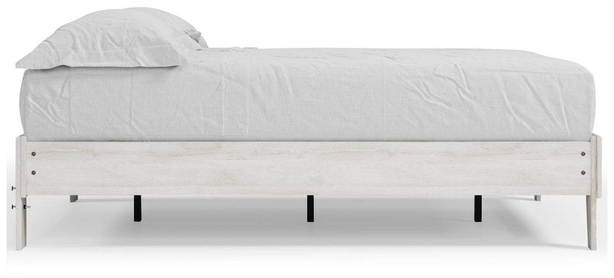 Shawburn Queen Platform Bed