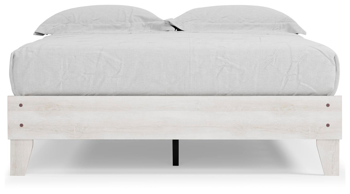 Shawburn Platform Bed - Queen