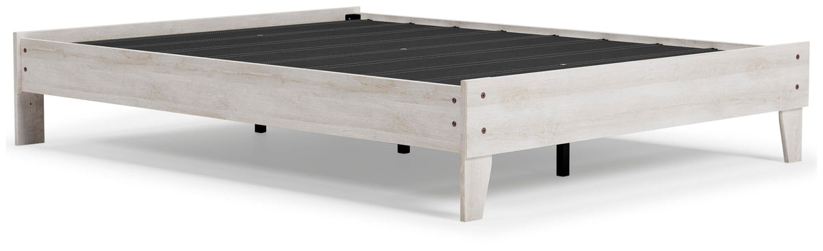 Shawburn Platform Bed - Queen