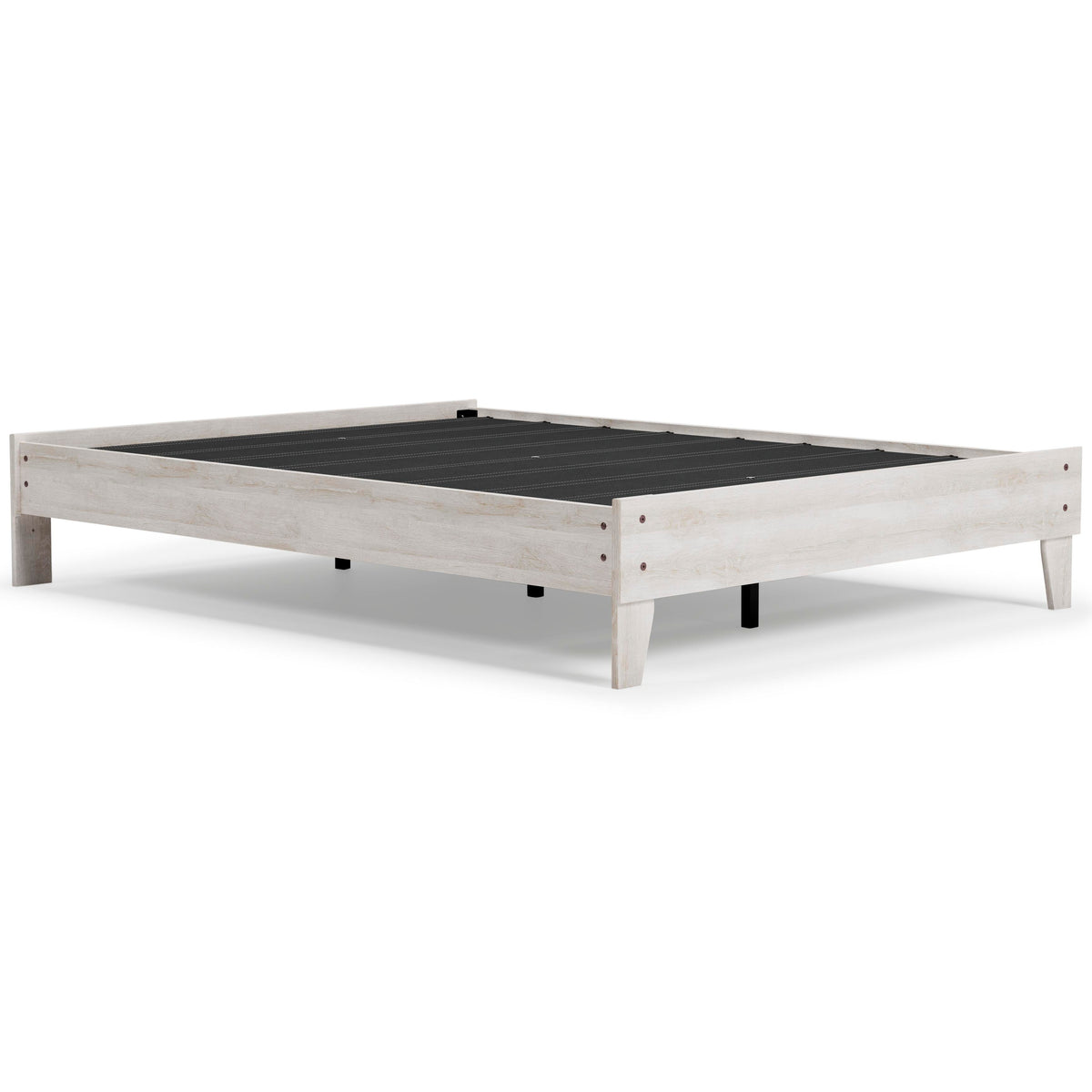 Shawburn Queen Platform Bed with Mattress
