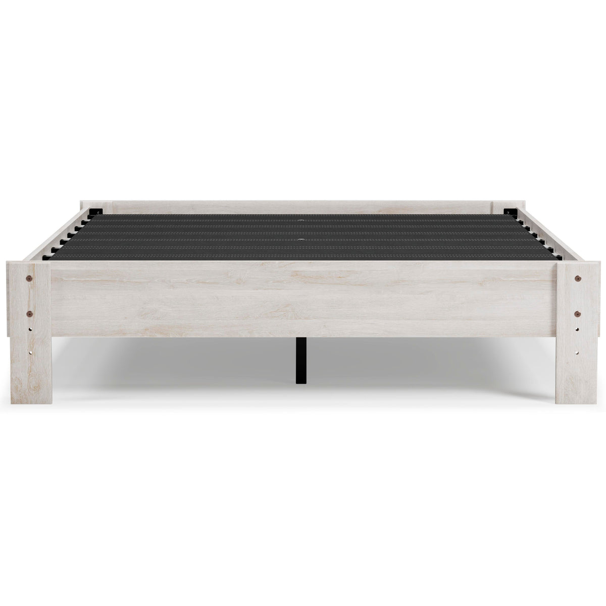 Shawburn Queen Platform Bed with Mattress