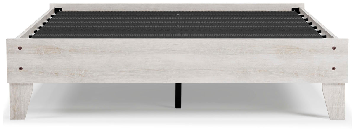 Shawburn Queen Platform Bed