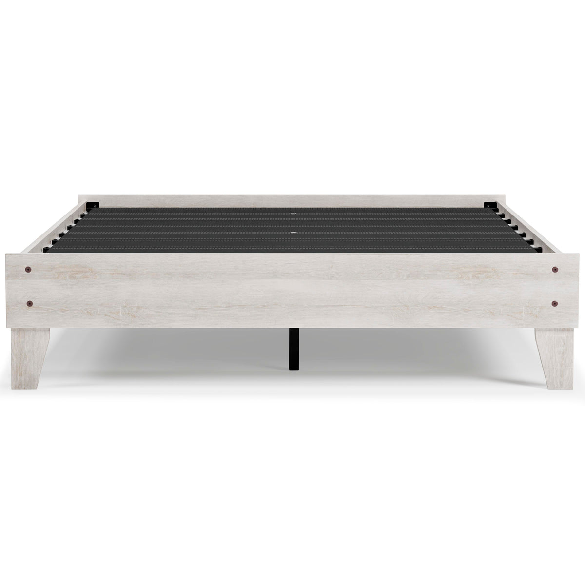 Shawburn Queen Platform Bed with Mattress