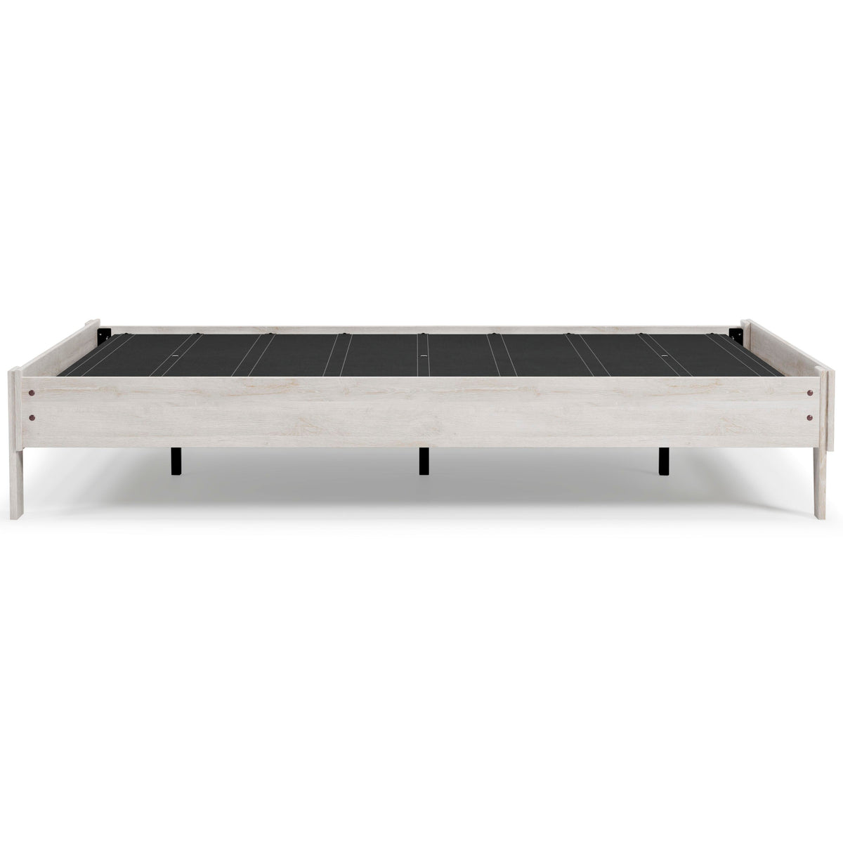 Shawburn Queen Platform Bed with Mattress