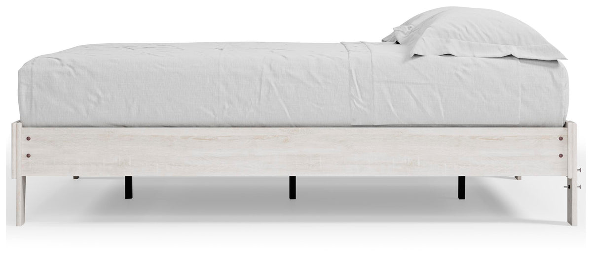 Shawburn Platform Bed - Queen