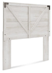 Shawburn Queen Crossbuck Panel HDBD