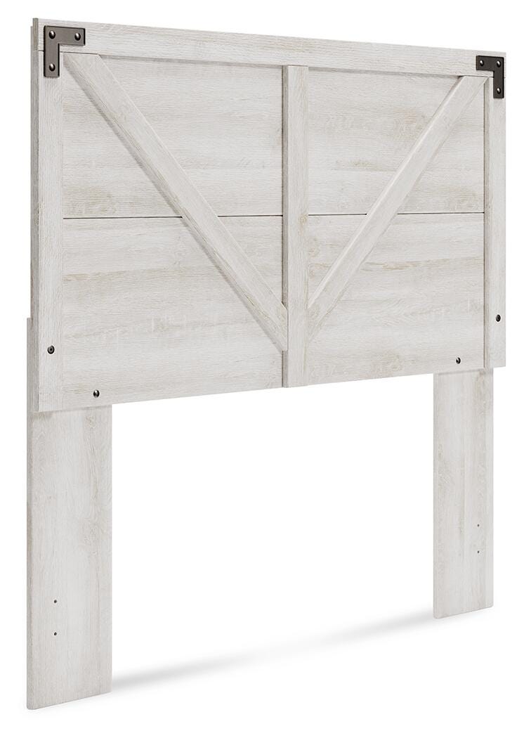 Shawburn Queen Crossbuck Panel HDBD