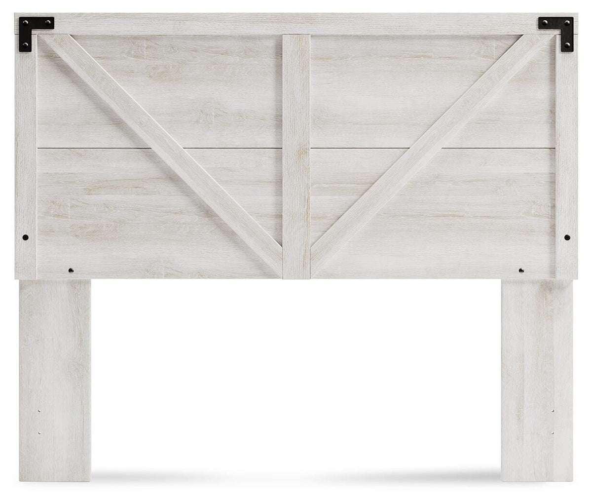 Shawburn Queen Crossbuck Panel HDBD