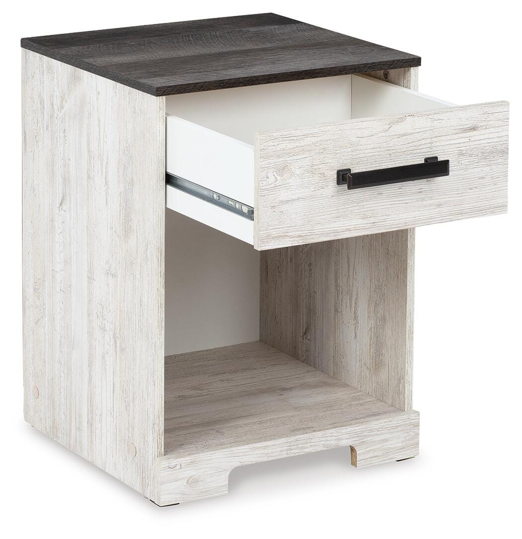Shawburn One Drawer Night Stand