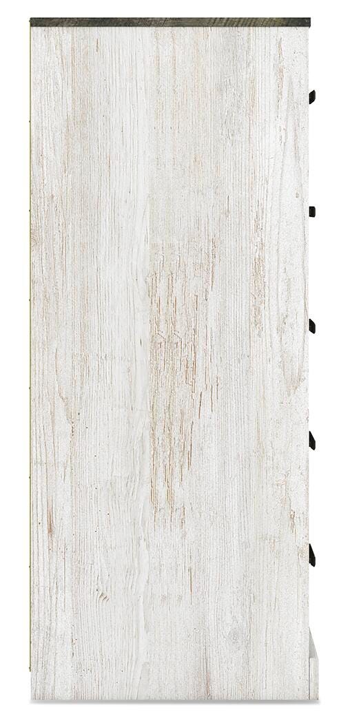 Shawburn Five Drawer Chest