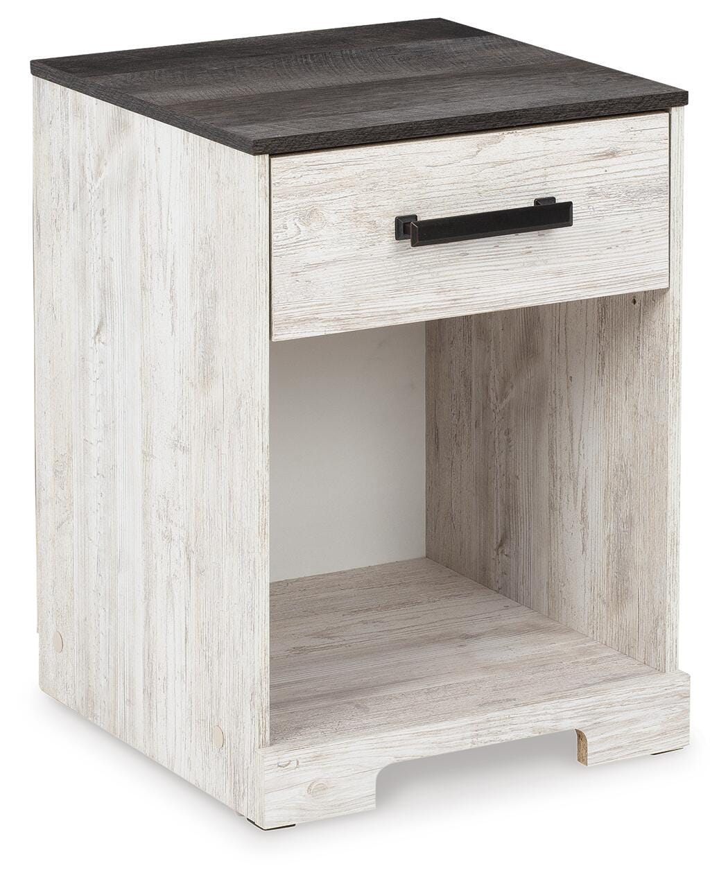 Shawburn Dresser and 2 Nightstands