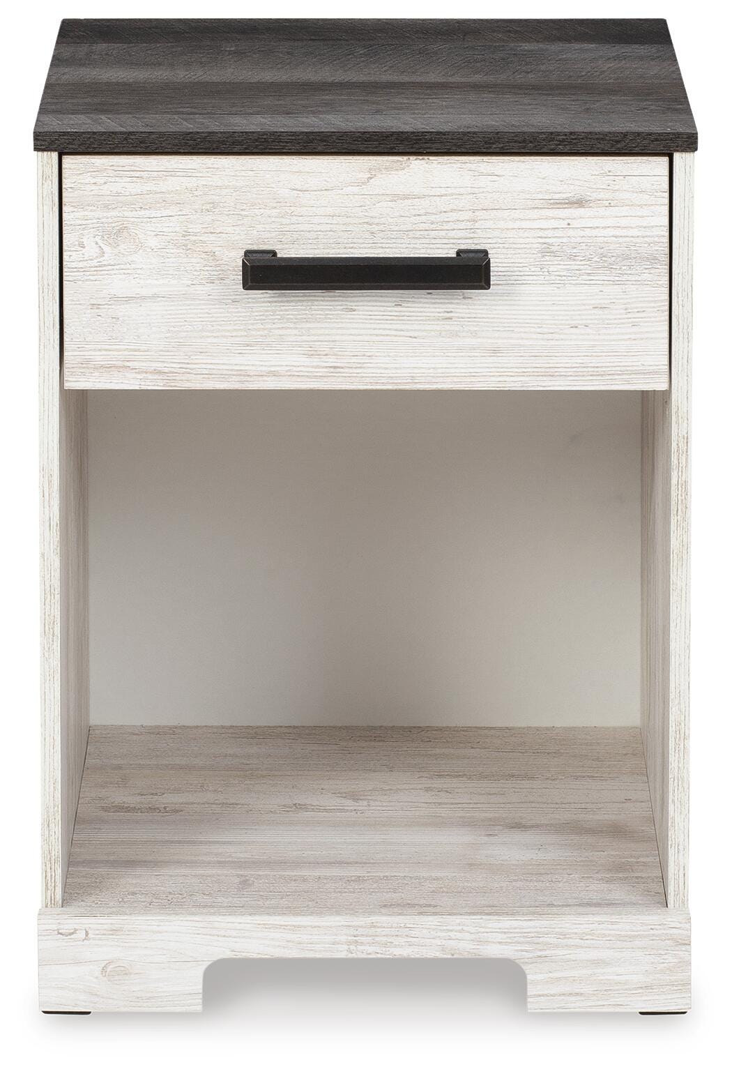 Shawburn Dresser and 2 Nightstands