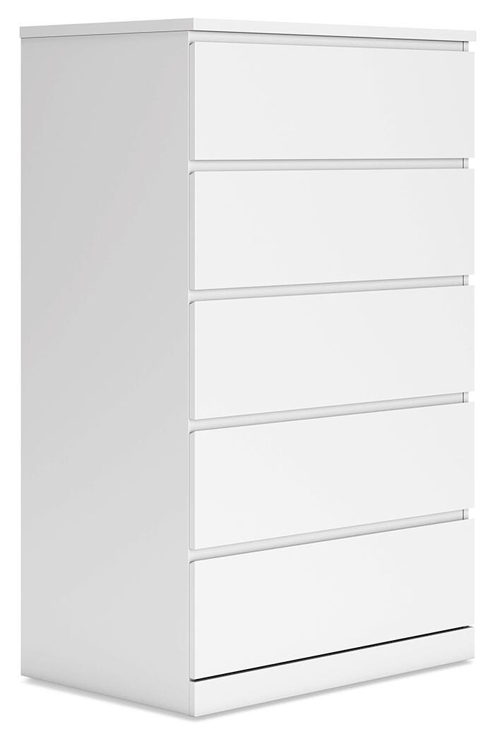 Onita Queen Storage Bed, Chest and Nightstand