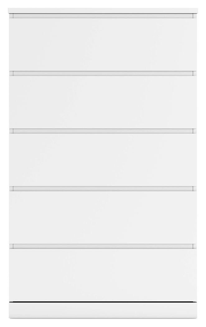 Onita Queen Storage Bed, Chest and Nightstand