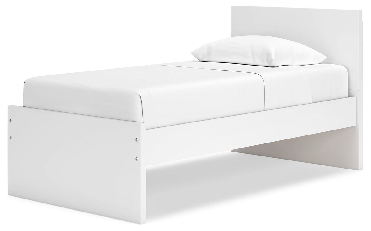 Onita Queen Panel Platform Bed