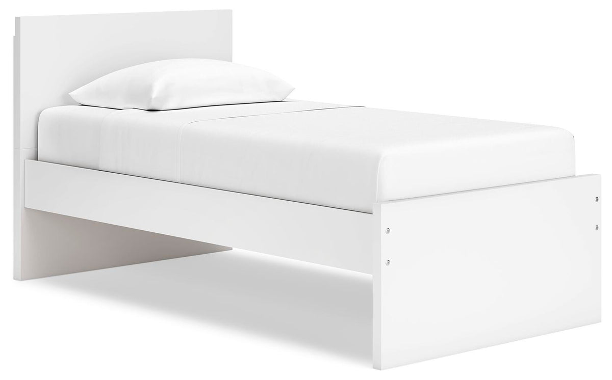 Onita Panel Platform Bed - Twin