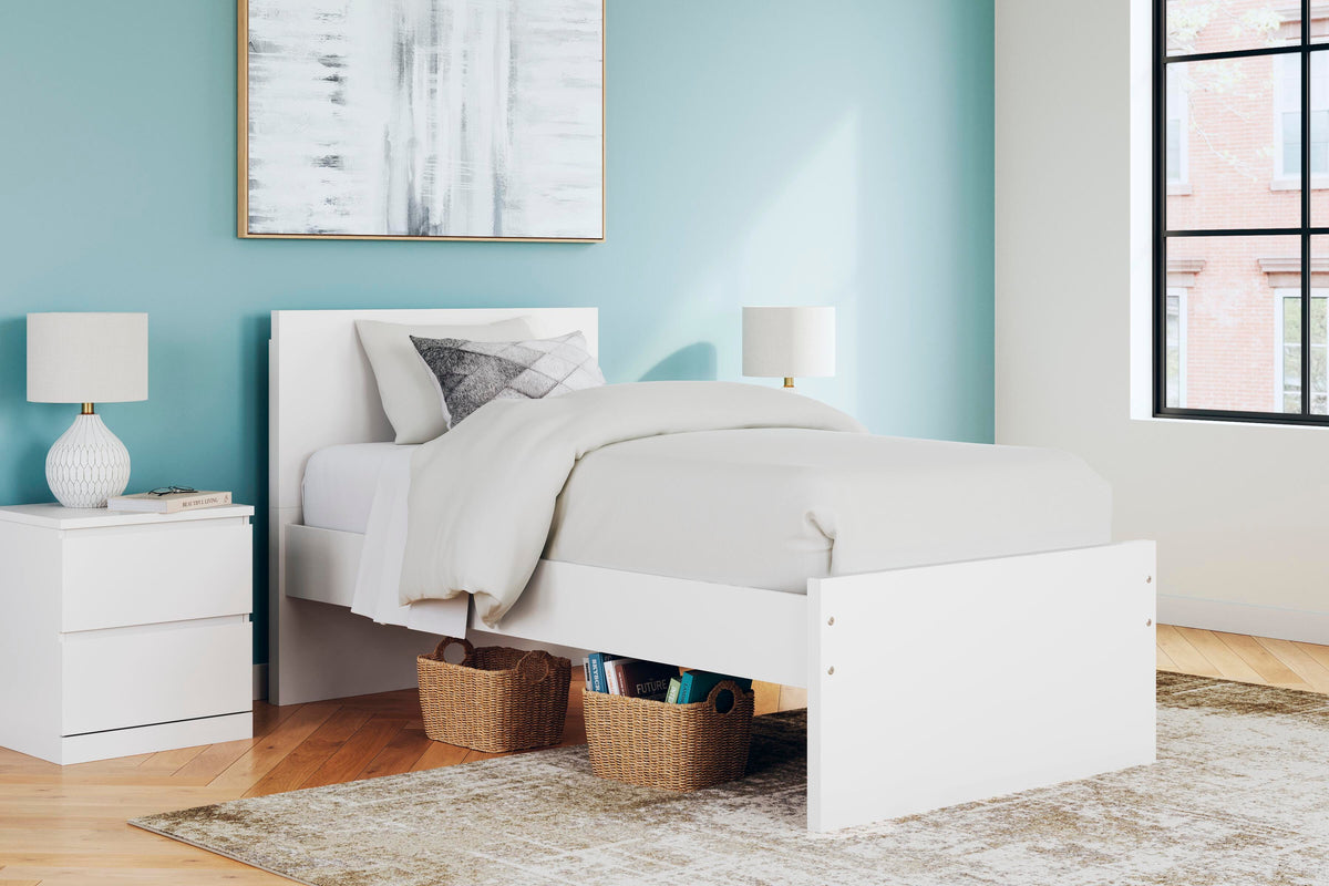 Onita Queen Panel Platform Bed