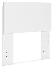 Onita Panel Headboard - Twin
