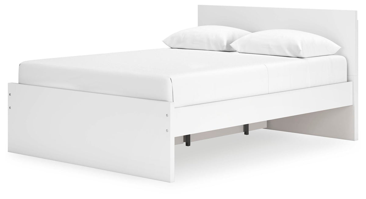 Onita Queen Storage Bed, Chest and Nightstand