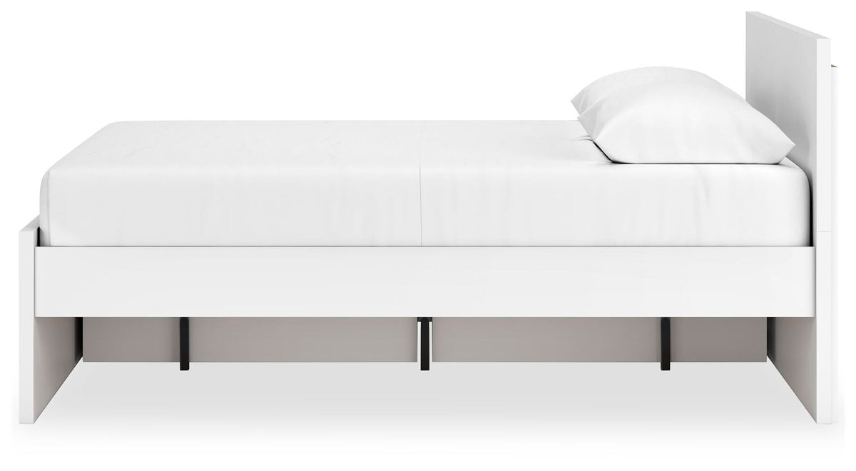 Onita Queen Storage Bed, Chest and Nightstand