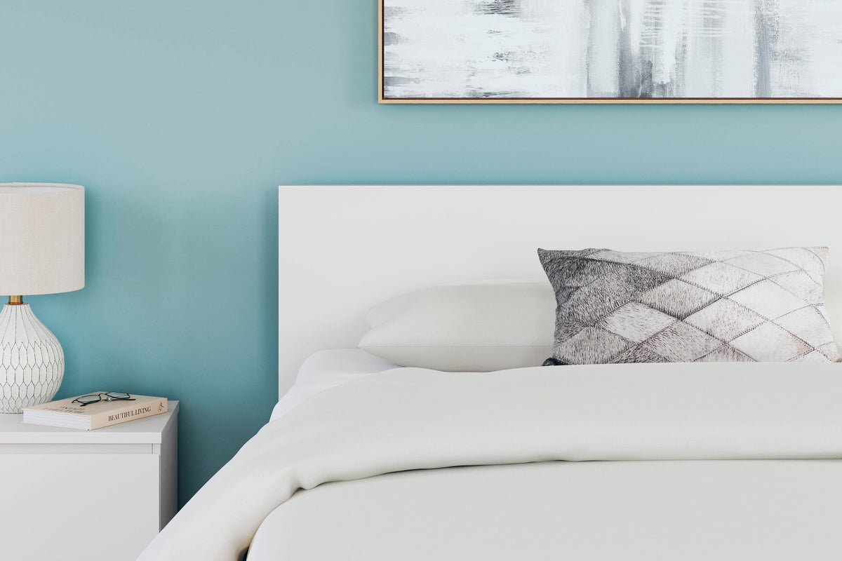 Onita Panel Headboard - Queen
