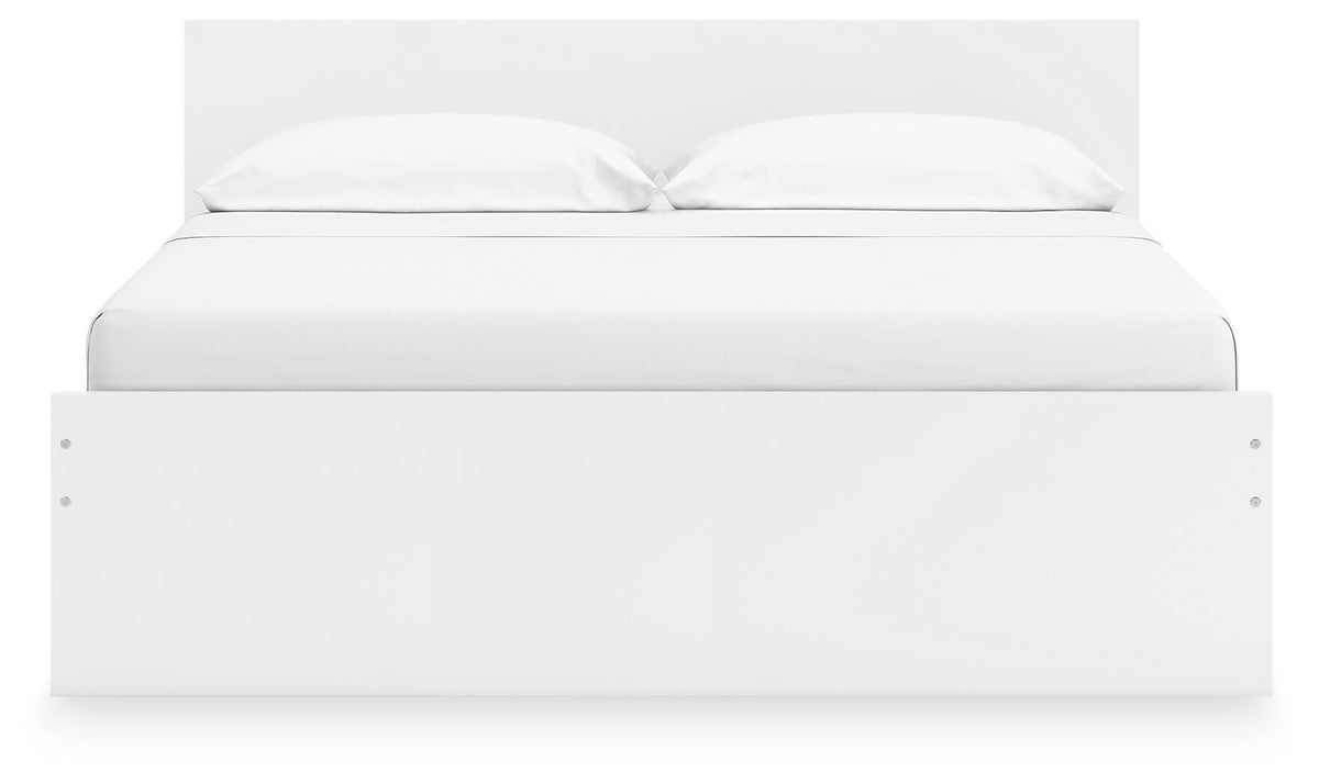 Onita King Panel Platform Bed