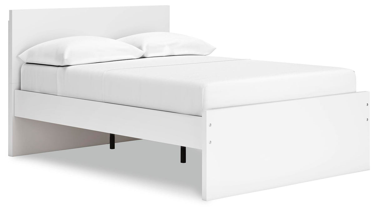 Onita Panel Platform Bed - Full